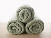 Organic Natural Fiber Towels